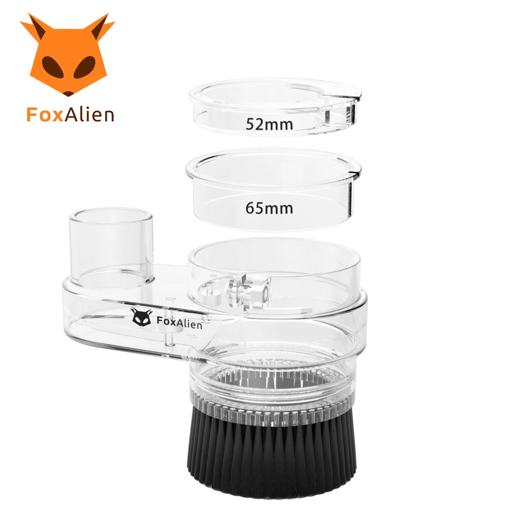 Foxalien пылезащитный чехол для фрезерного станка с чпу