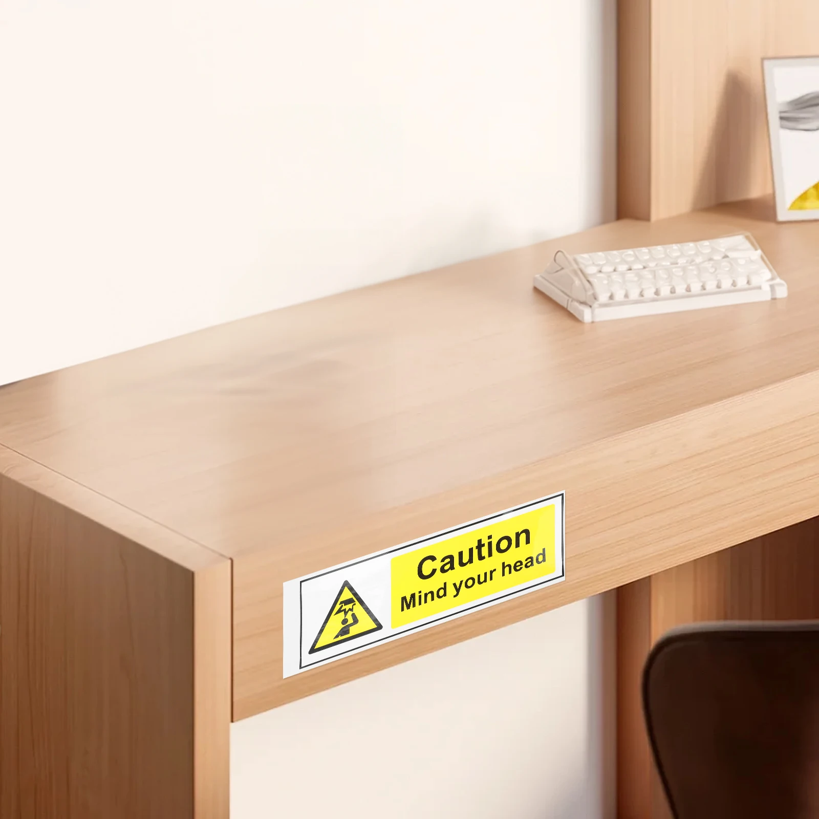 Наклейки «осторожно - Фотография_5