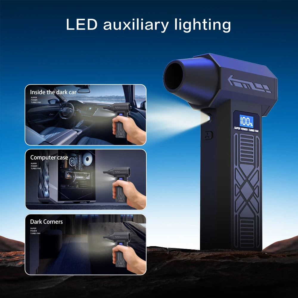 Вентилятор p80, 990000 об/мин - Фотография_3