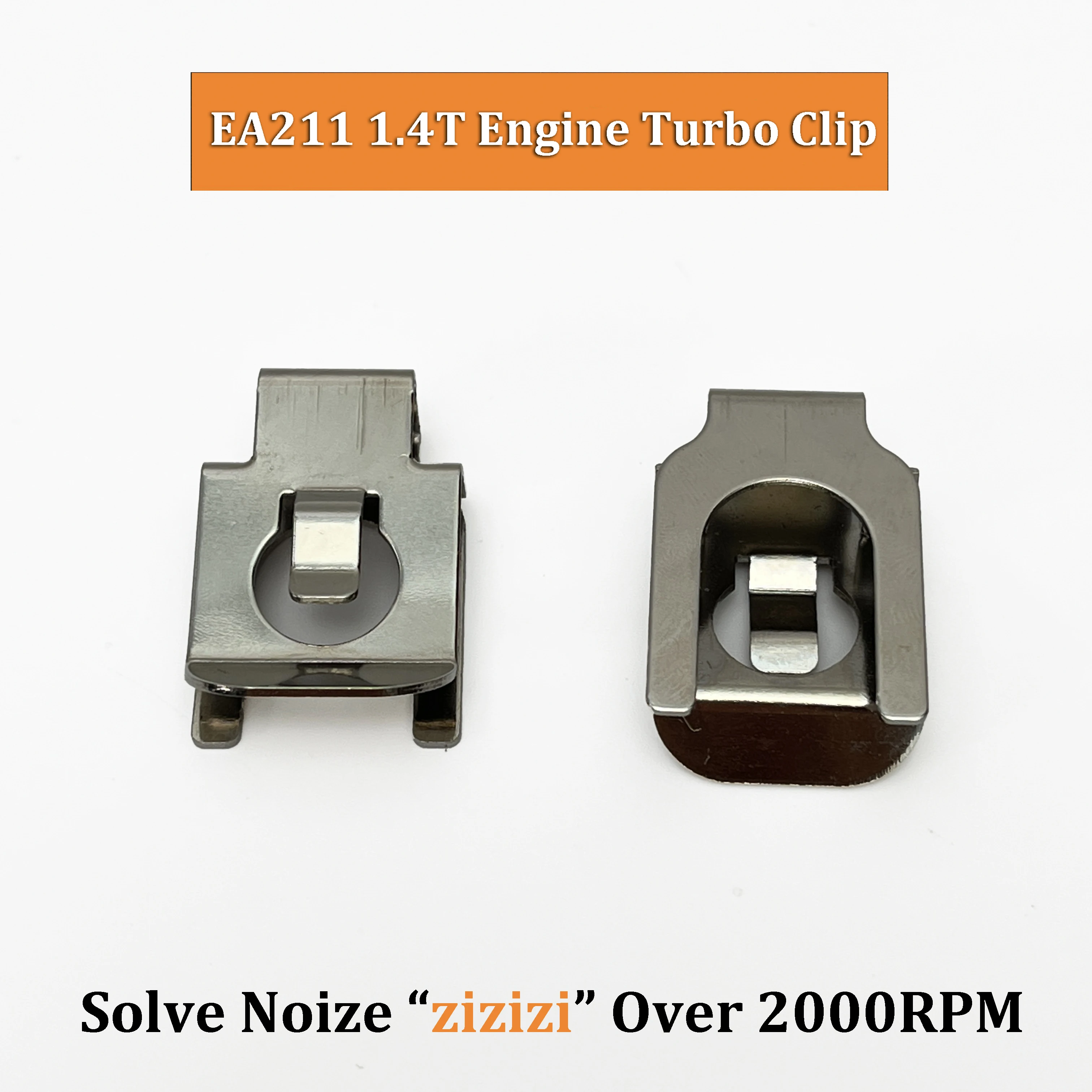 Ea211 1,4t зажим для турбокомпрессора двигателя для vw golf 7