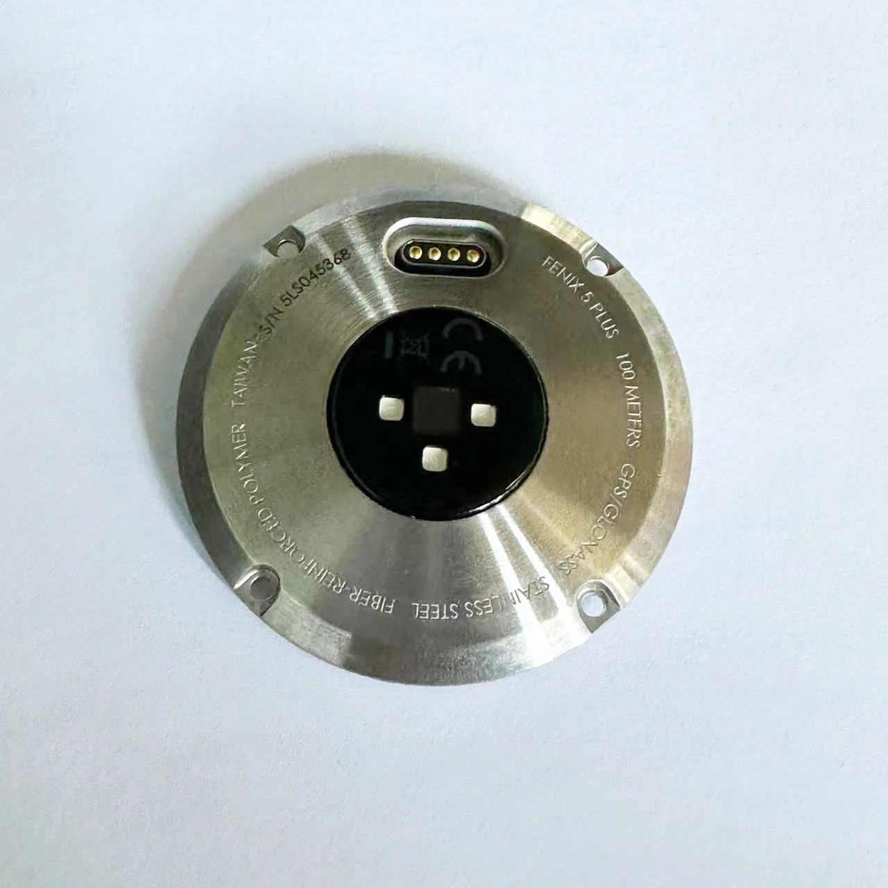 Оригинальная спортивная задняя крышка для garmin fenix 5 plus - Фотография_5