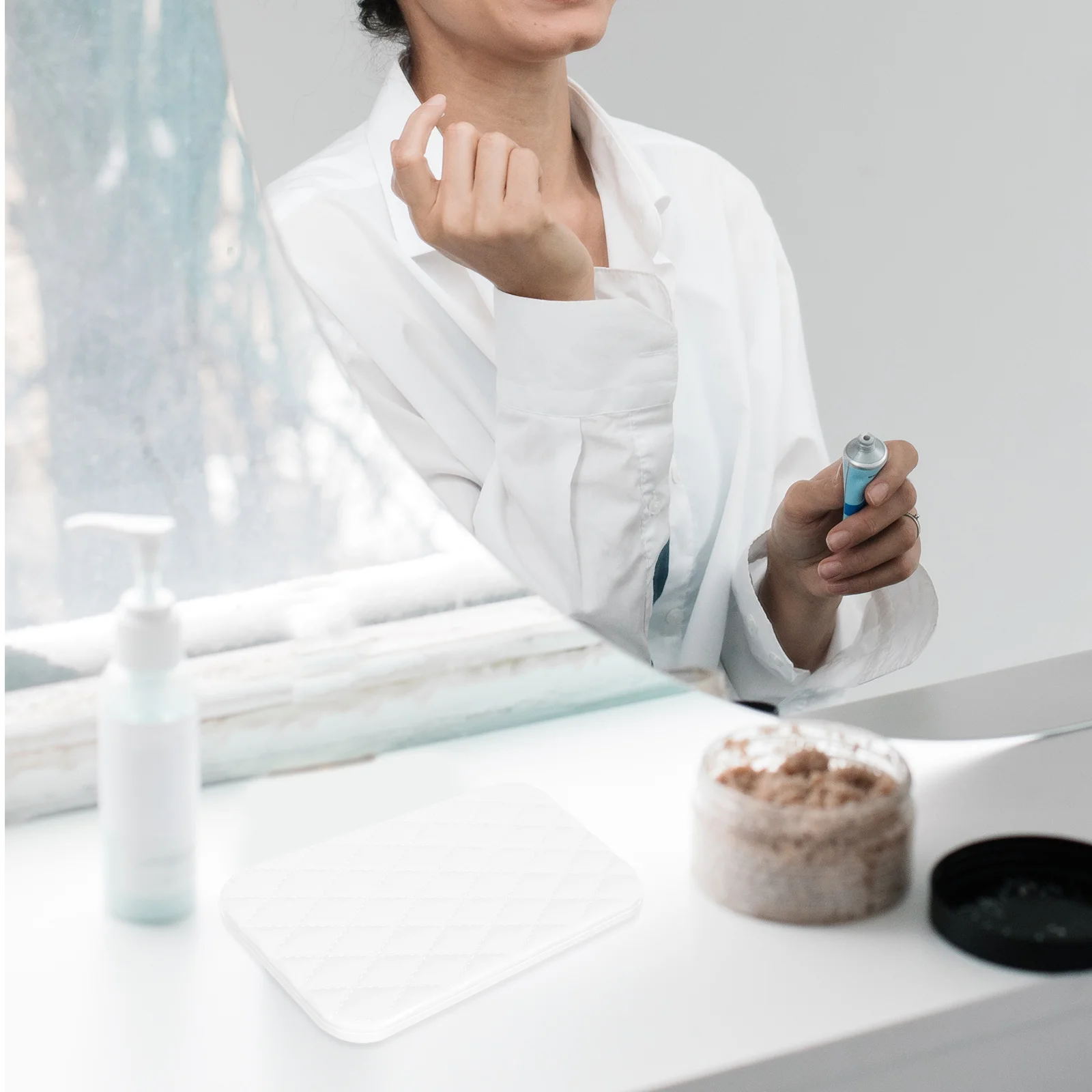 Нагреватель маски для лица портативная - Фотография_3