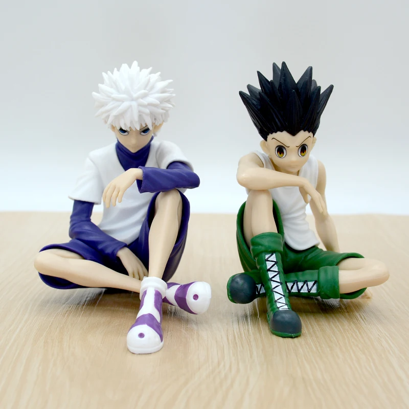 13 см hunter x hunter gon freecss - Фотография_6