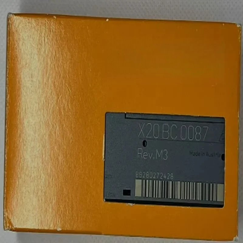 X20bc0087 новый оригинальный готовый