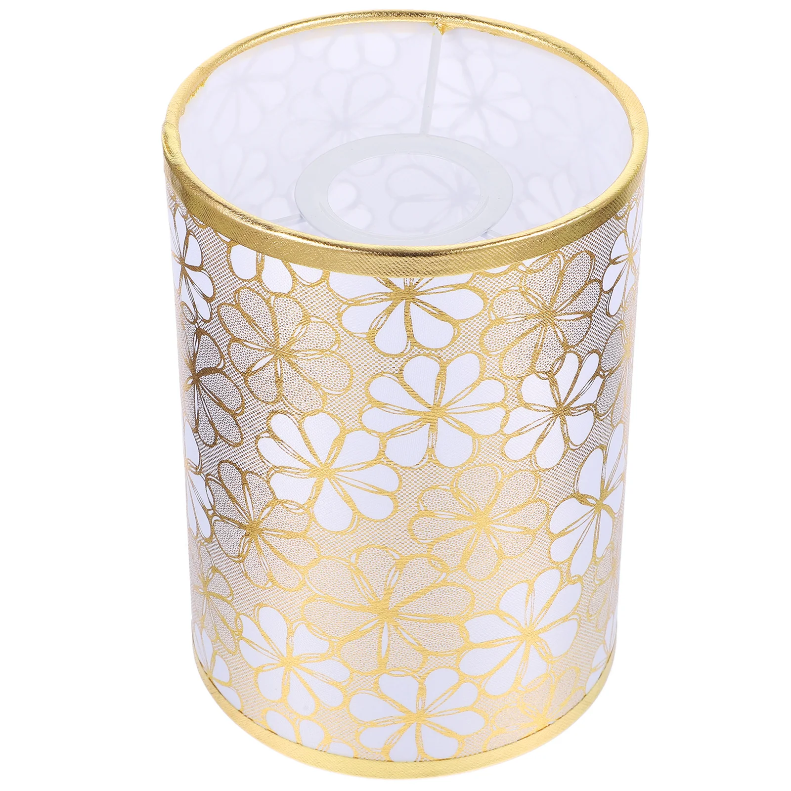 Круглый абажур для настольных ламп - Фотография_3