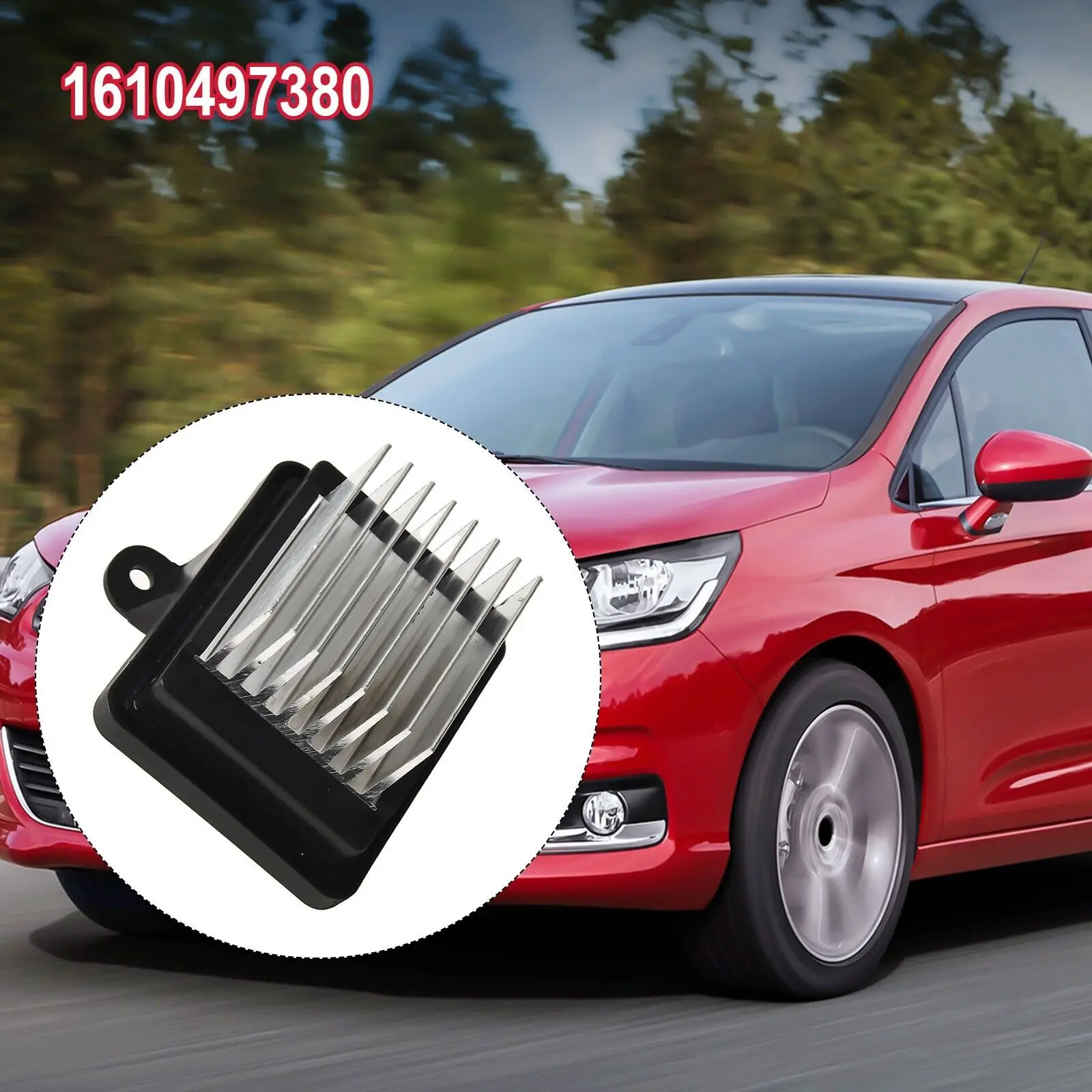 Автомобильный сброс двигателя вентилятора