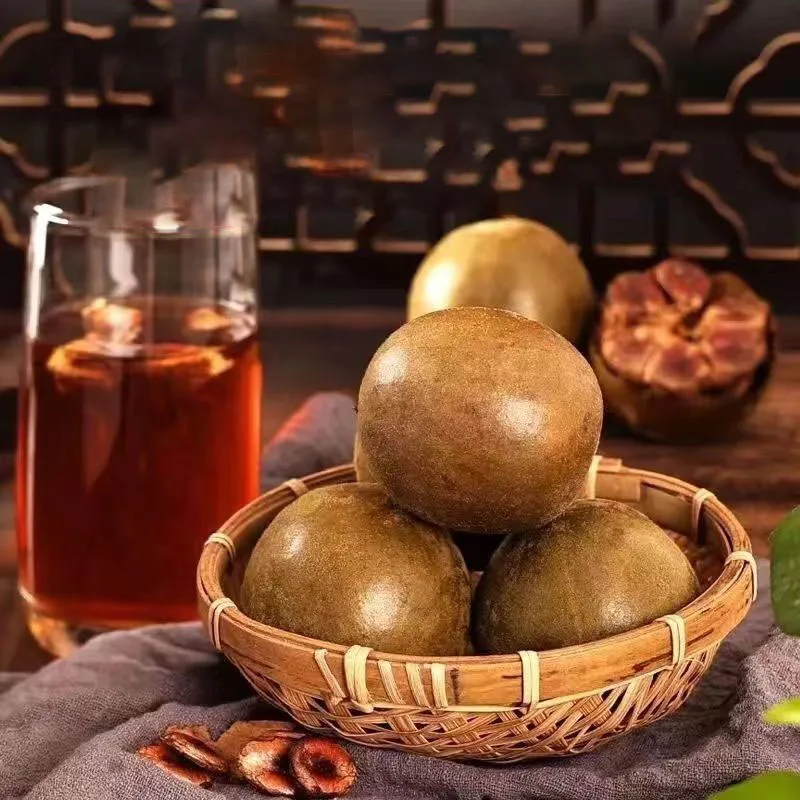 Топ натуральный луо хан го сухофрукты