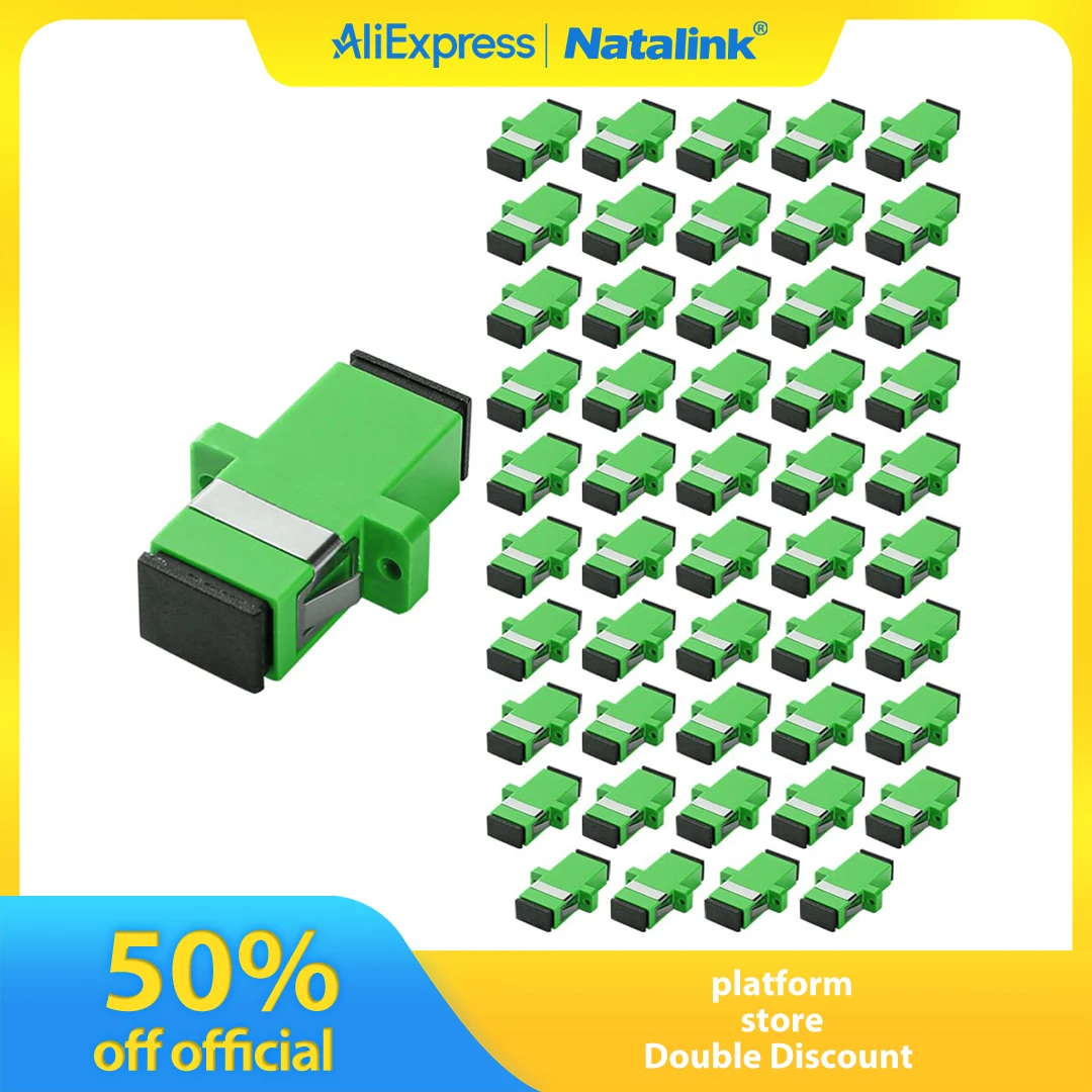 Оптоволоконный соединитель natalink