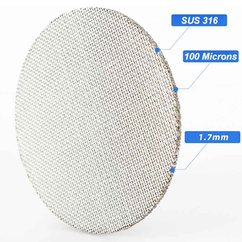 Мм многоразовый фильтр для кофе - Фотография_4