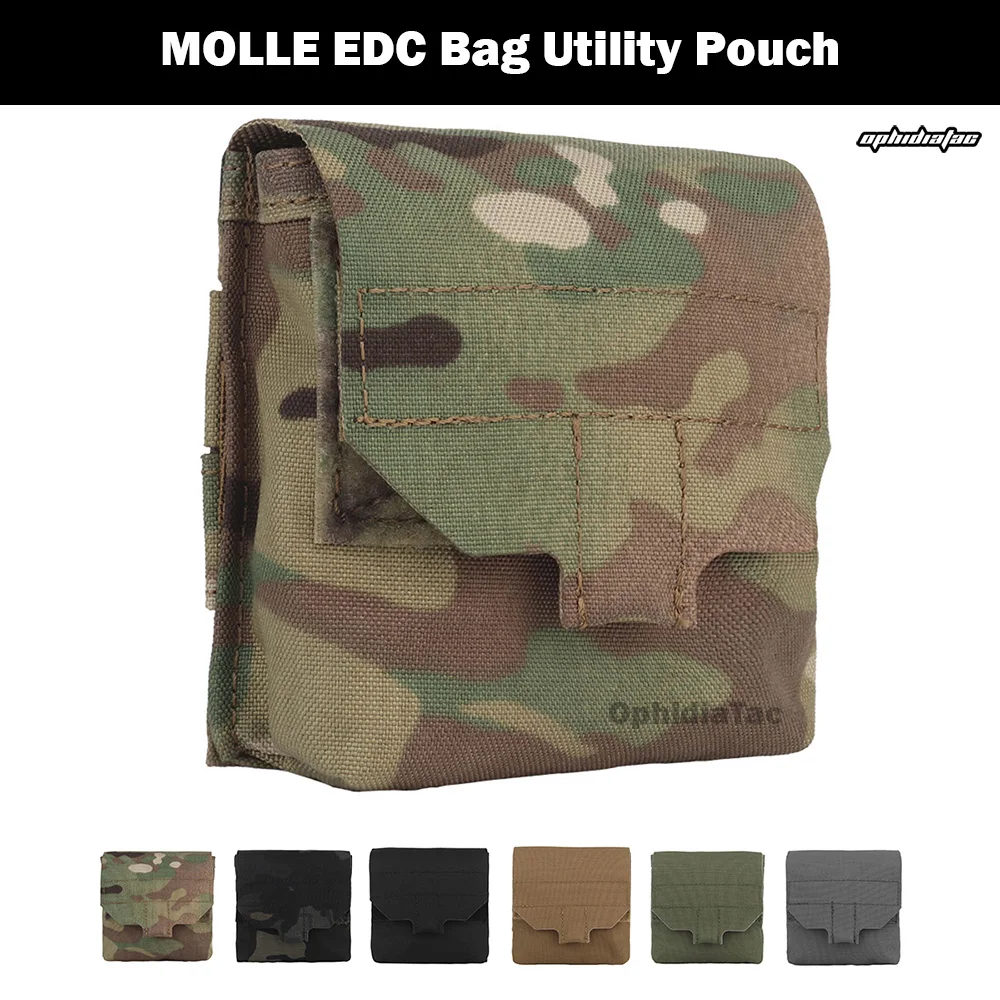 Ophidian mini molle utility pouch