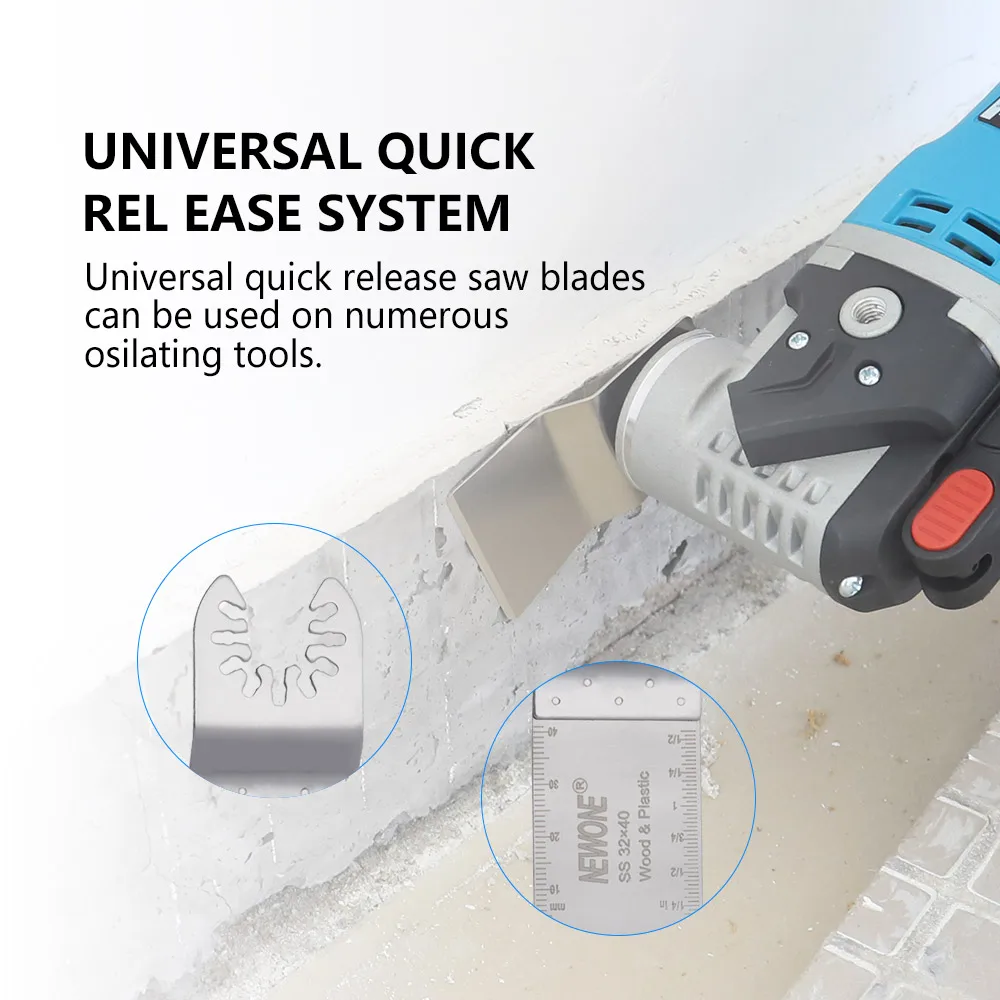 Алмазный осциллирующий инструмент quck - Фотография_2