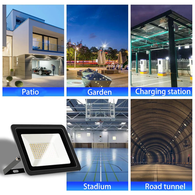 Светодиодный прожектор ac220v 10 - Фотография_6