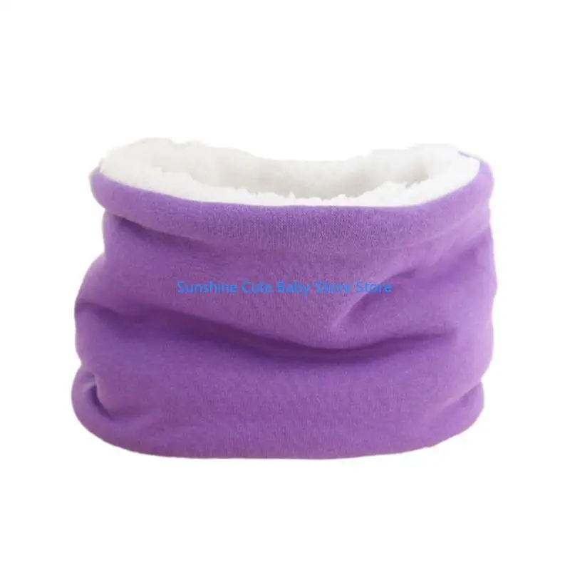 C5af осенне-зимний детский шарф - Фотография_5