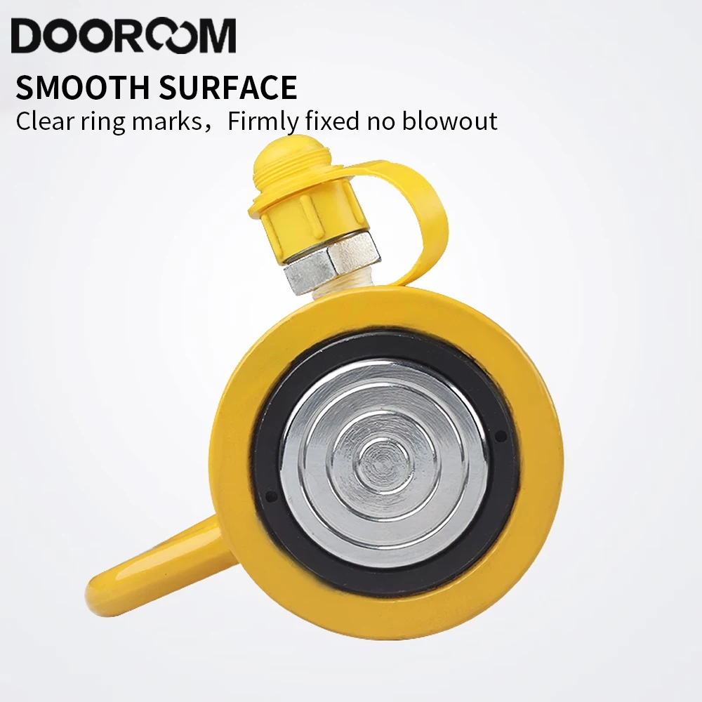 Гидравлический домкрат dooroom длинного типа - Фотография_6