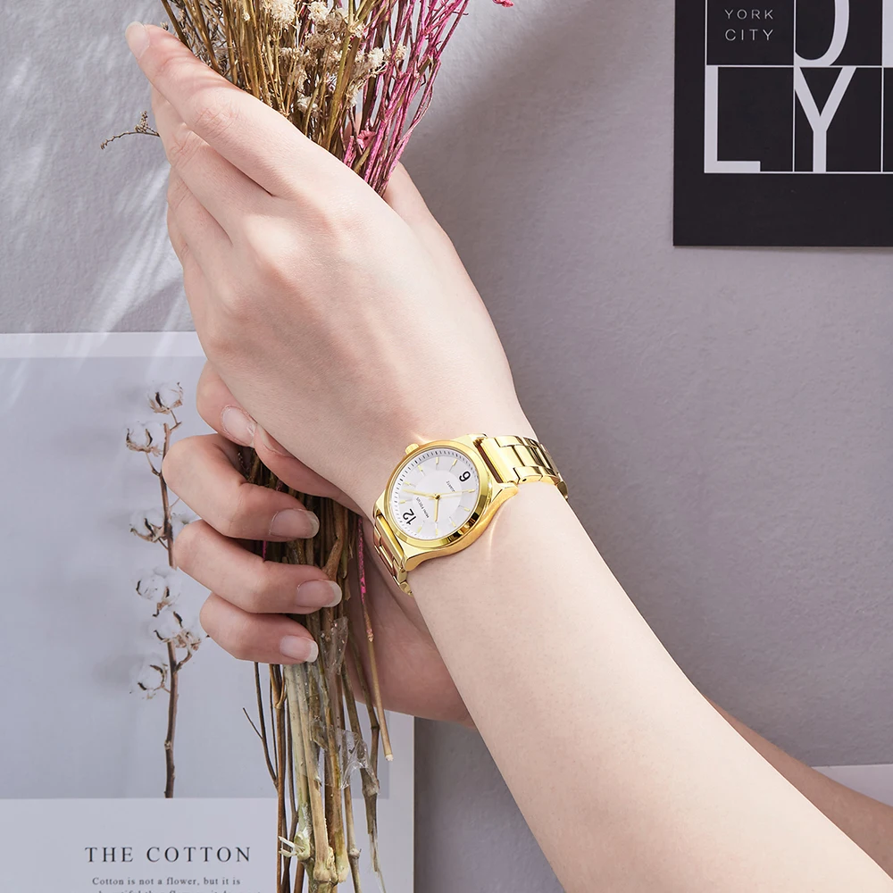 Focus часы женские новые модные - Фотография_5