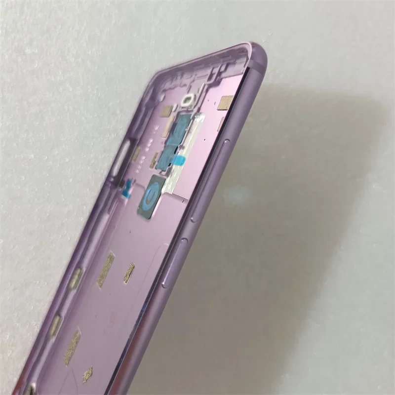 Для meizu note8 металлическая крышка - Фотография_2
