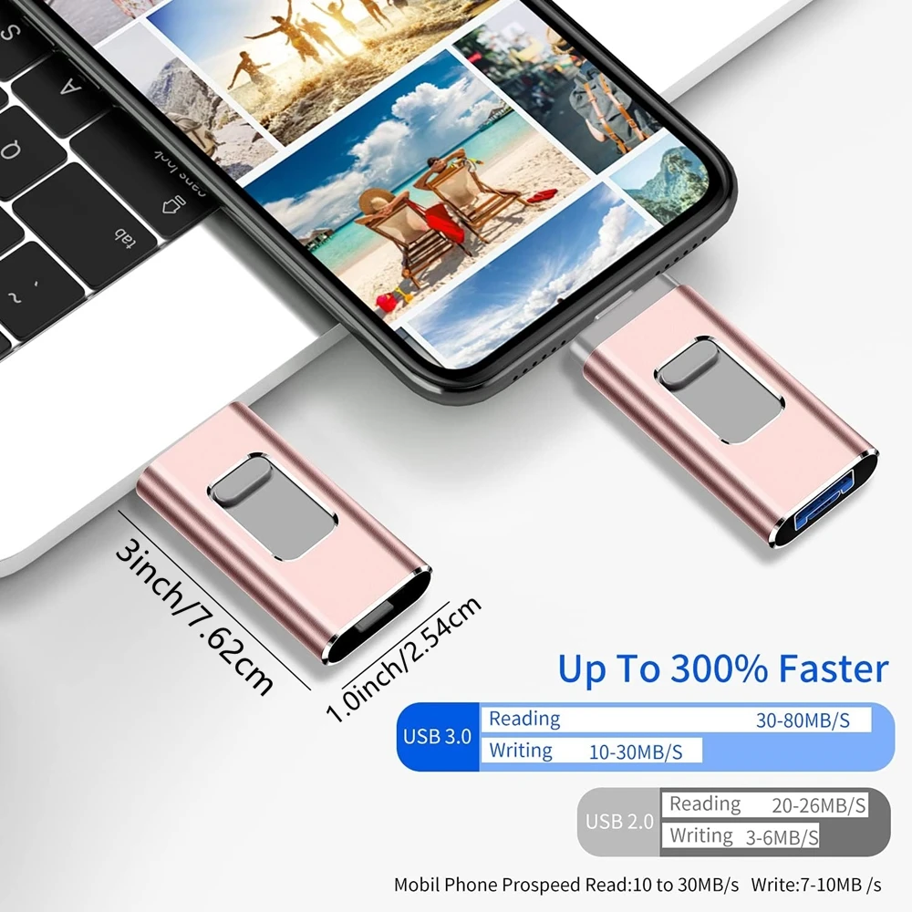 Usb-накопитель для iphone - Фотография_2