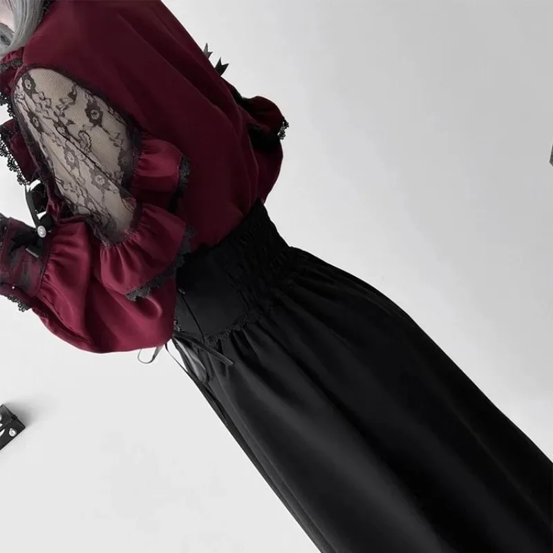 Юбка jirai kei jk - Фотография_4