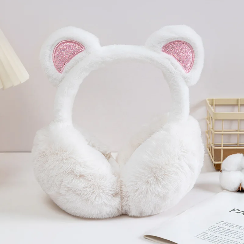 Корейские женские наушники - Фотография_5