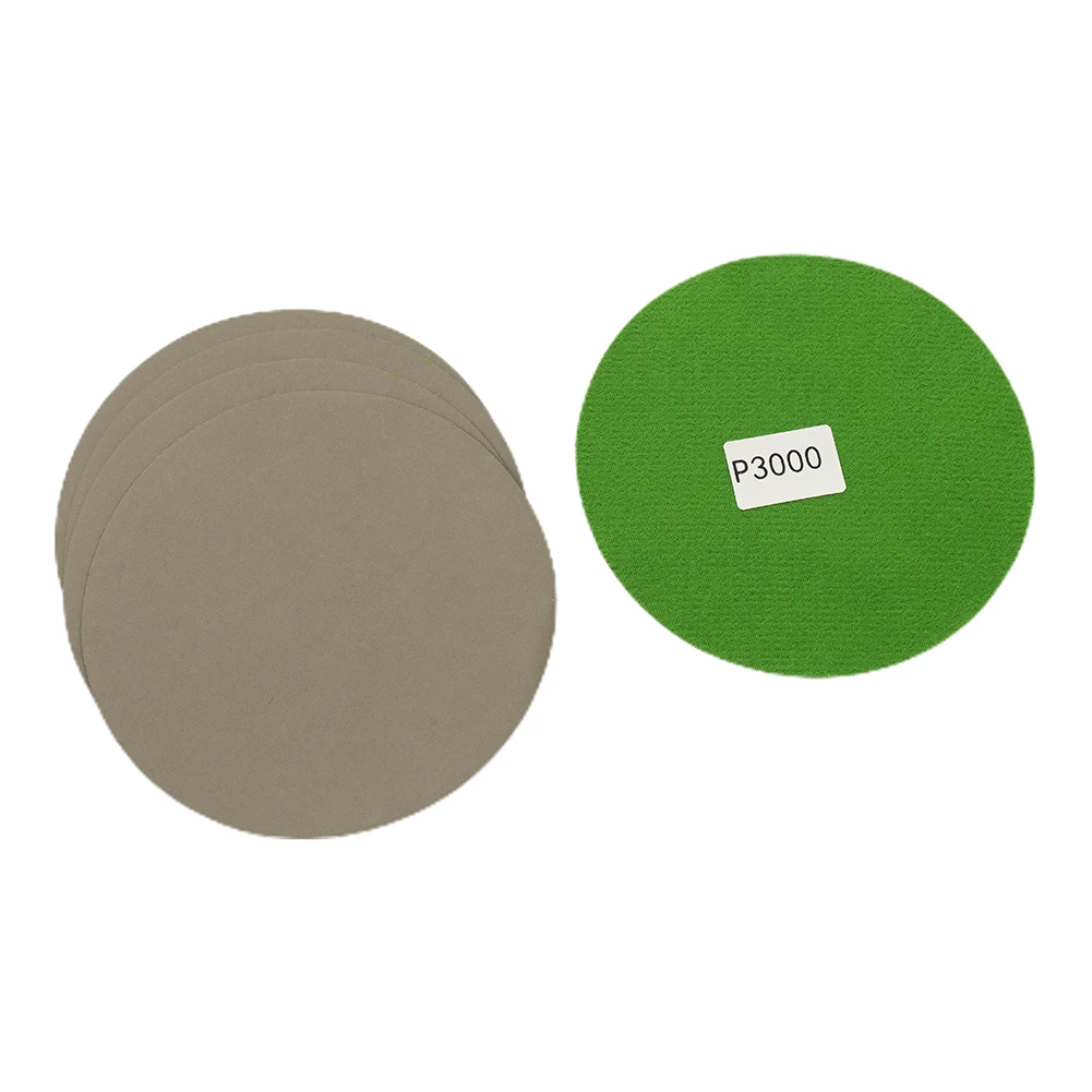 125 мм диски для влажной и сухой шлифовки - Фотография_4