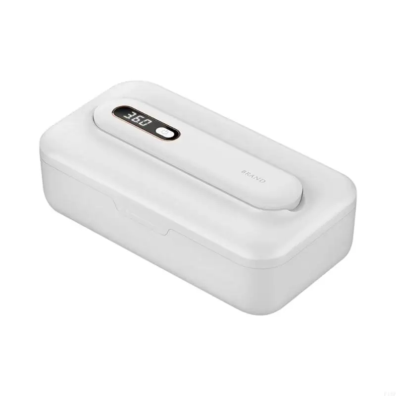 Контейнер-стерилизатор небольшого размера для сосок для детских бутылочек - Фотография_3