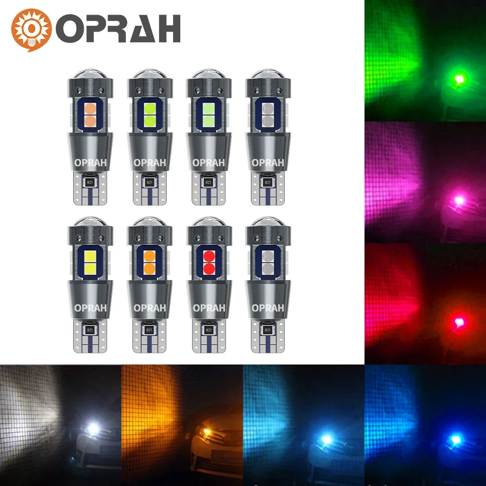 Высокое качество t10 led w5w внутреннее - Фотография_6