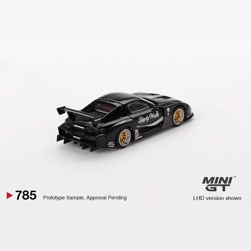 Minigt 785 1:64 mazda rx-7 lb-super - Фотография_4