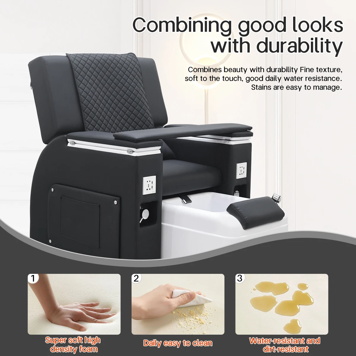 Оптовая продажа, мебель для маникюрного - Фотография_3