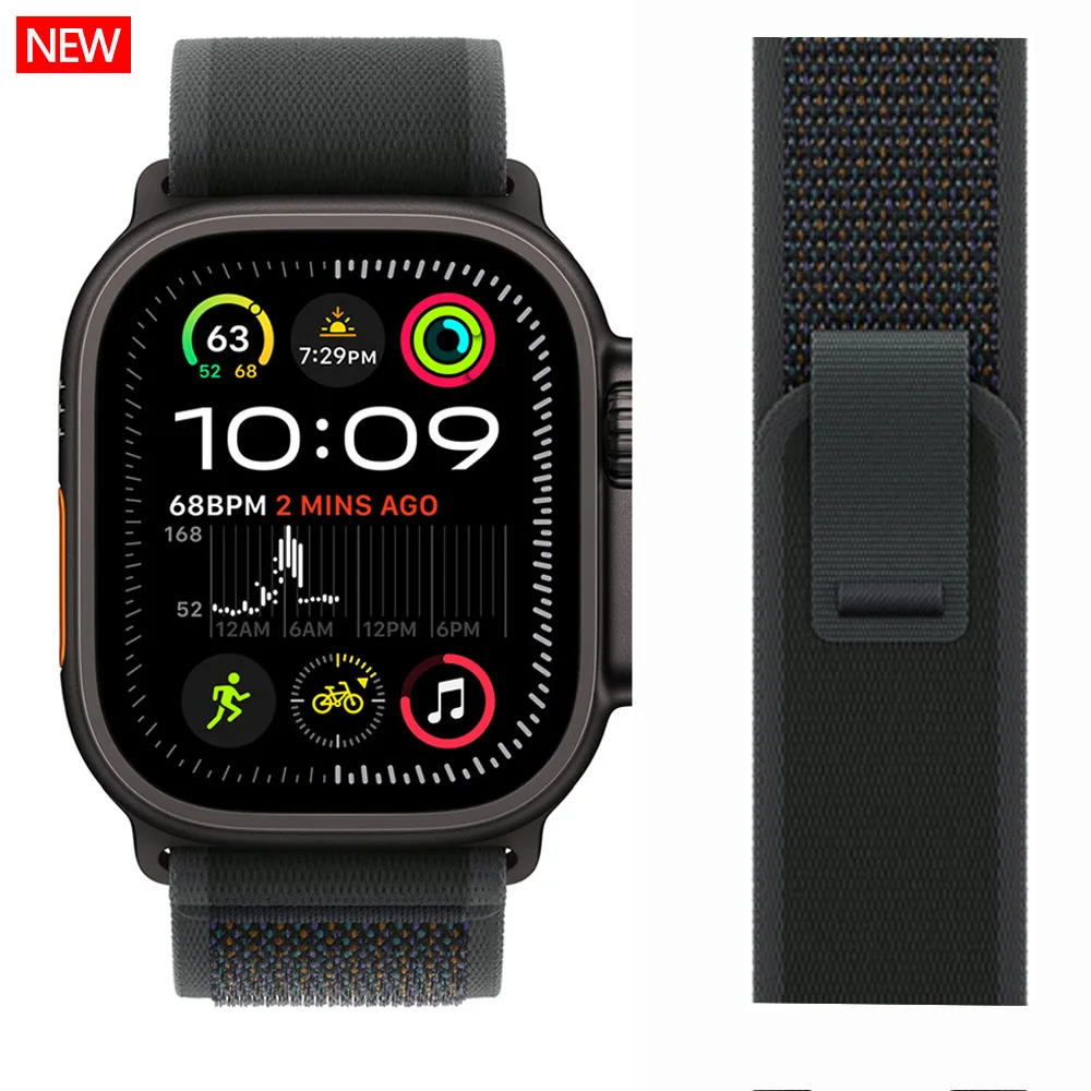 Trail loop для apple watch ultra - Фотография_2