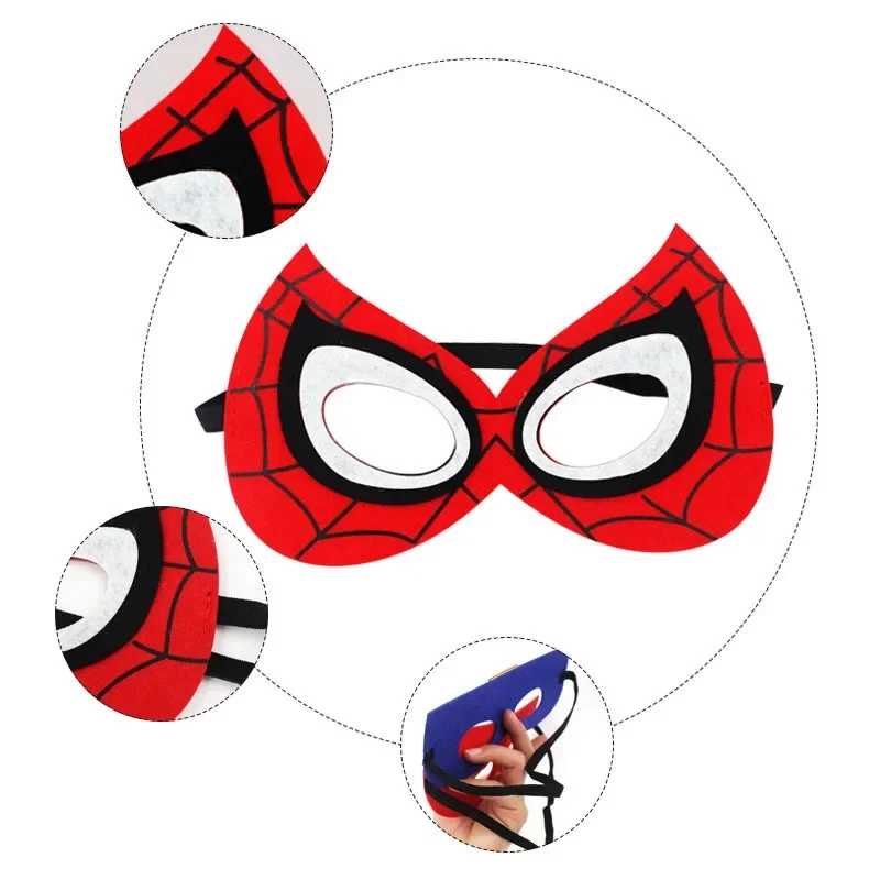 Маска человека-паука - Фотография_3