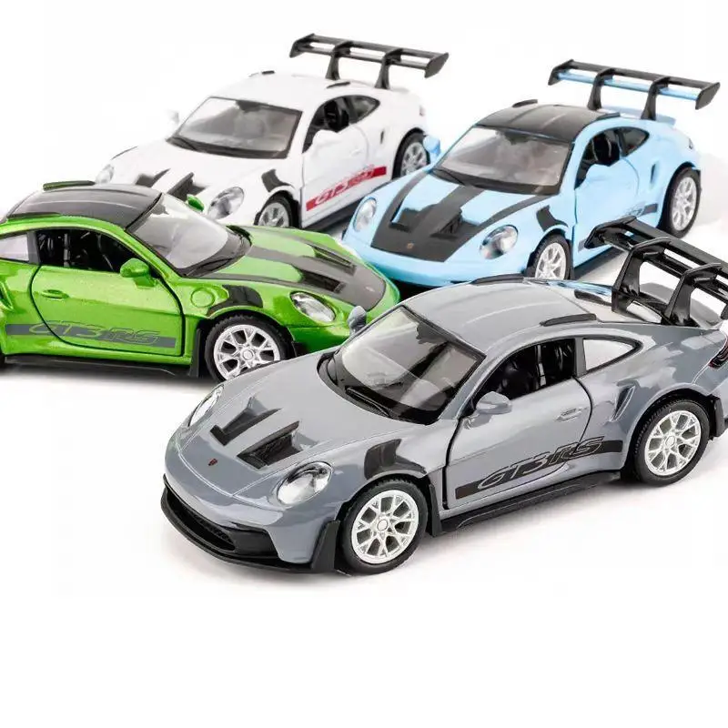 Porsche 911 gt3 rs модель игрушечного - Фотография_2