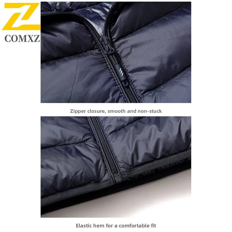 Comxz короткий пуховик - Фотография_6