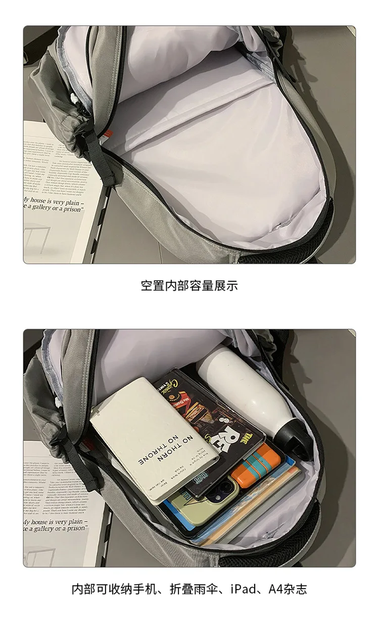 Школьный рюкзак для подростков - Фотография_6