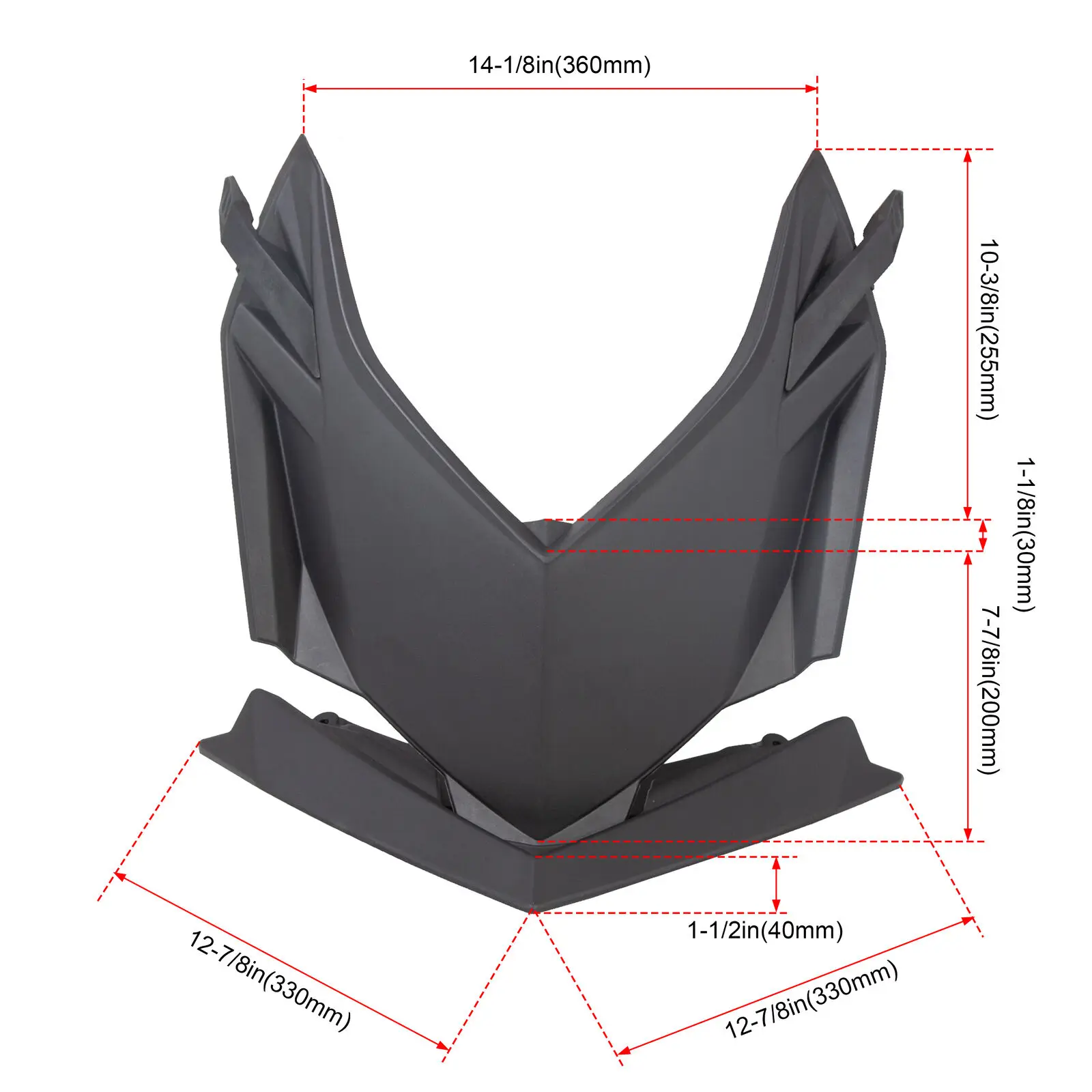 Для jetski seadoo brp sea-doo дефлектор - Фотография_6