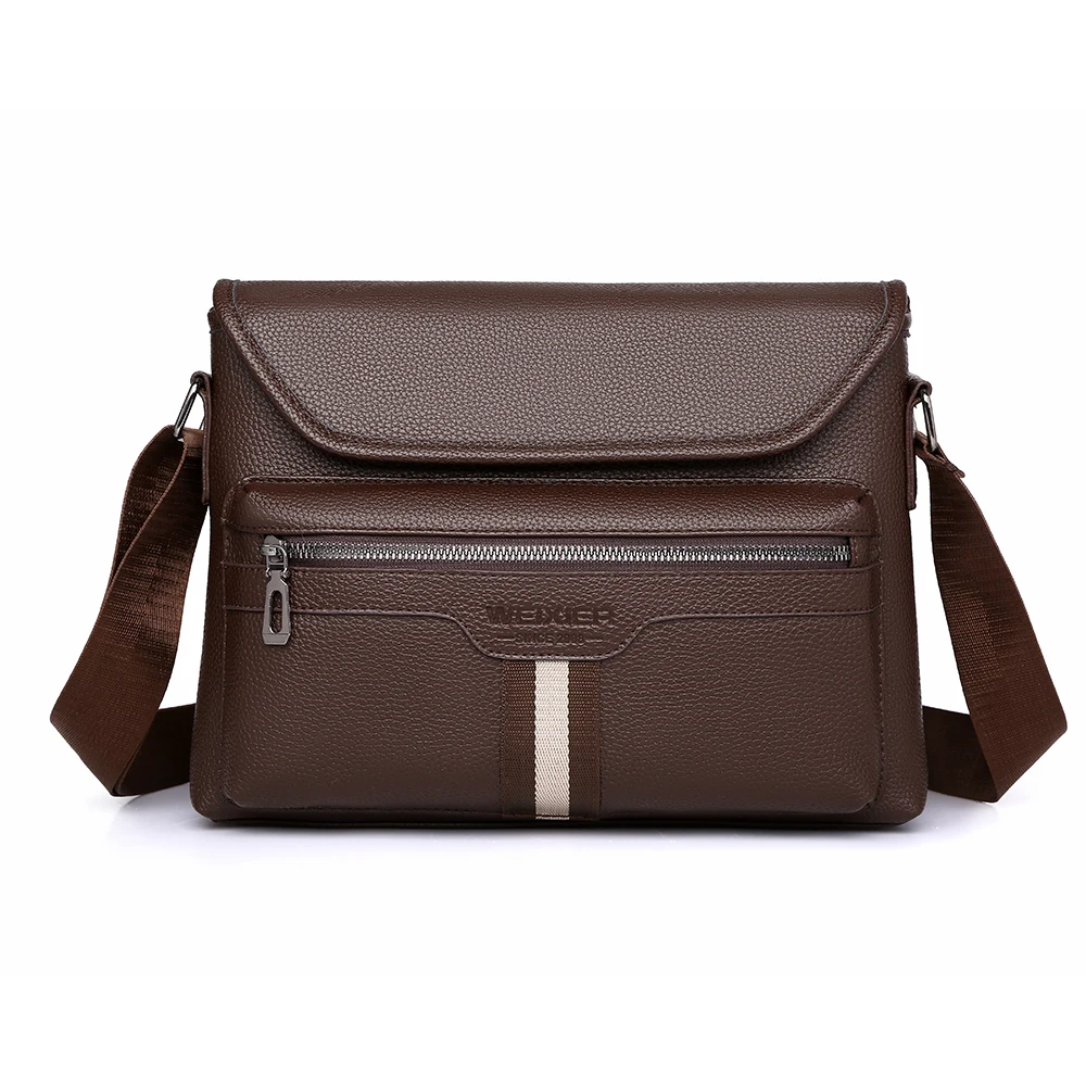 Новая модная мужская сумка-рюкзак