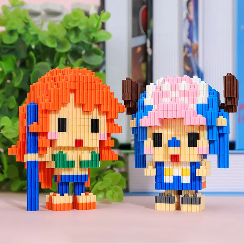 One piece connection building blocks - Фотография_5