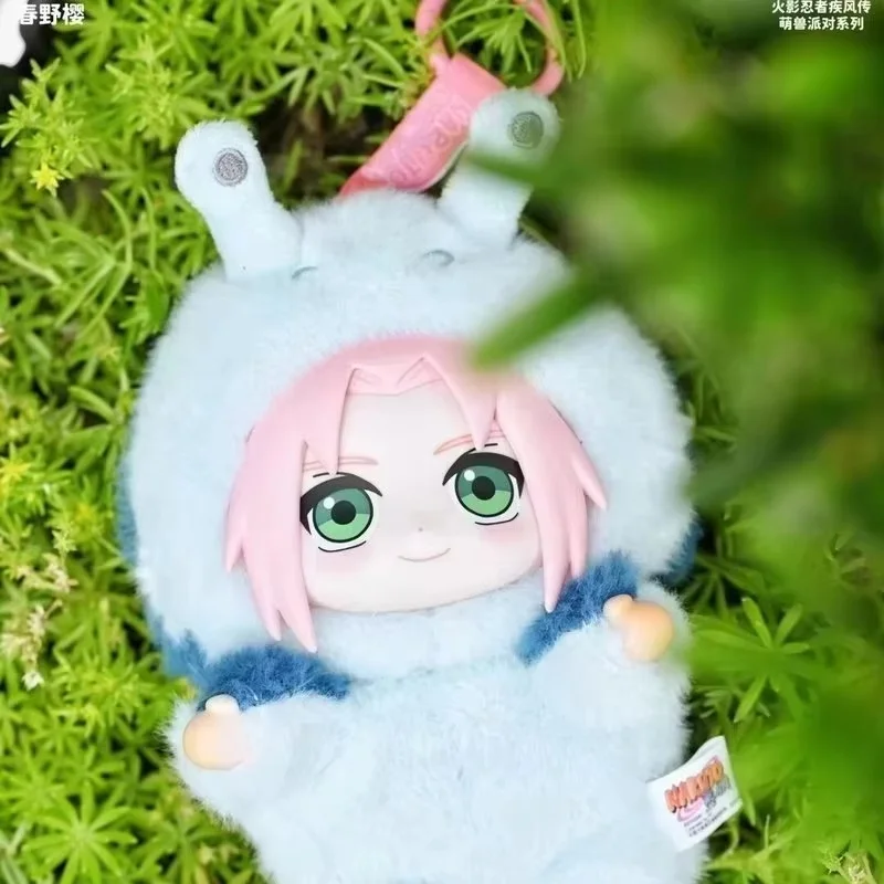 Аутентичная плюшевая фигурка eaki naruto shippuden - Фотография_3