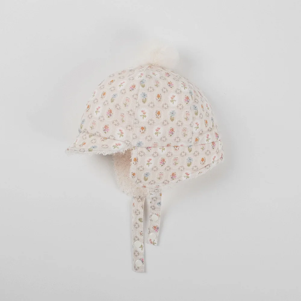 Шапка-ушанка, шарф - Фотография_3