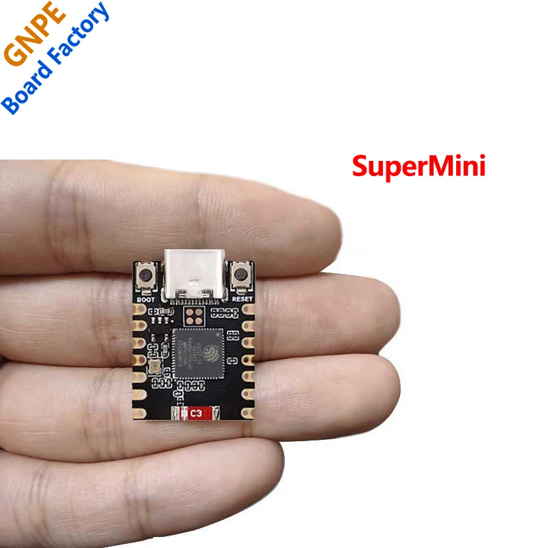 Esp32-s3 0,42-дюймовый oled-дисплей - Фотография_2