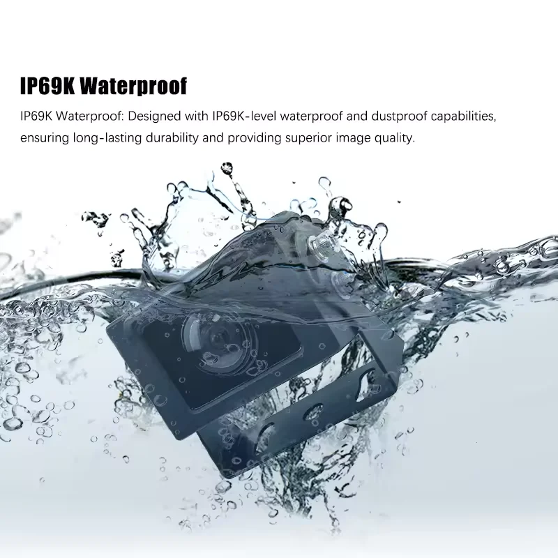 7-дюймовая камера заднего вида - Фотография_5