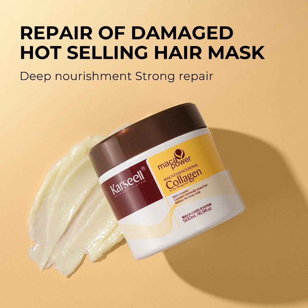 Karseell collagen hair treatment - Фотография_3