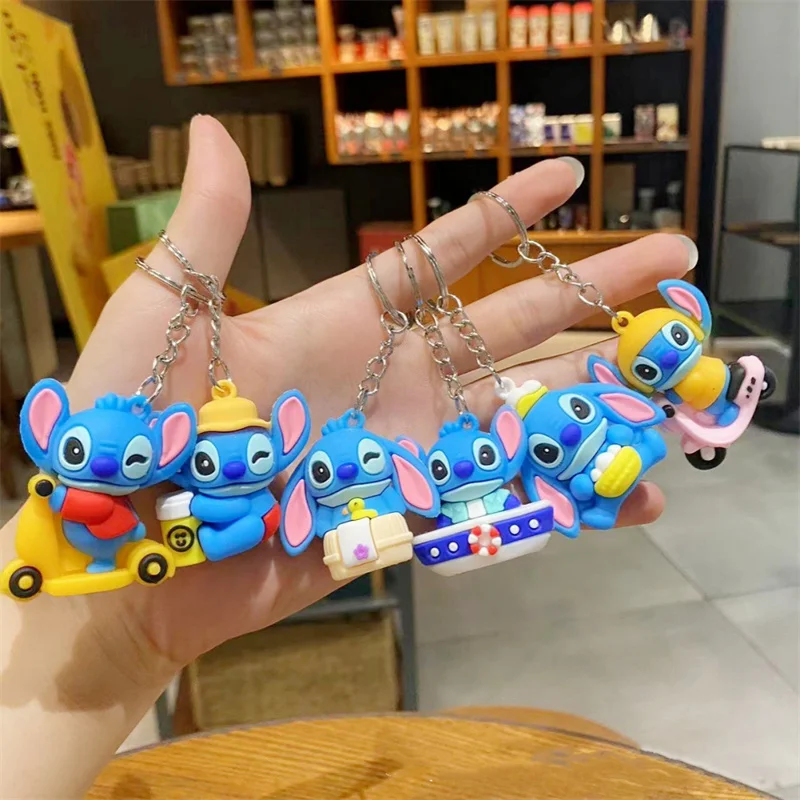 Брелок с героями мультфильмов - Фотография_2