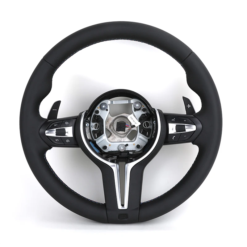Руль автомобиля custom volant m