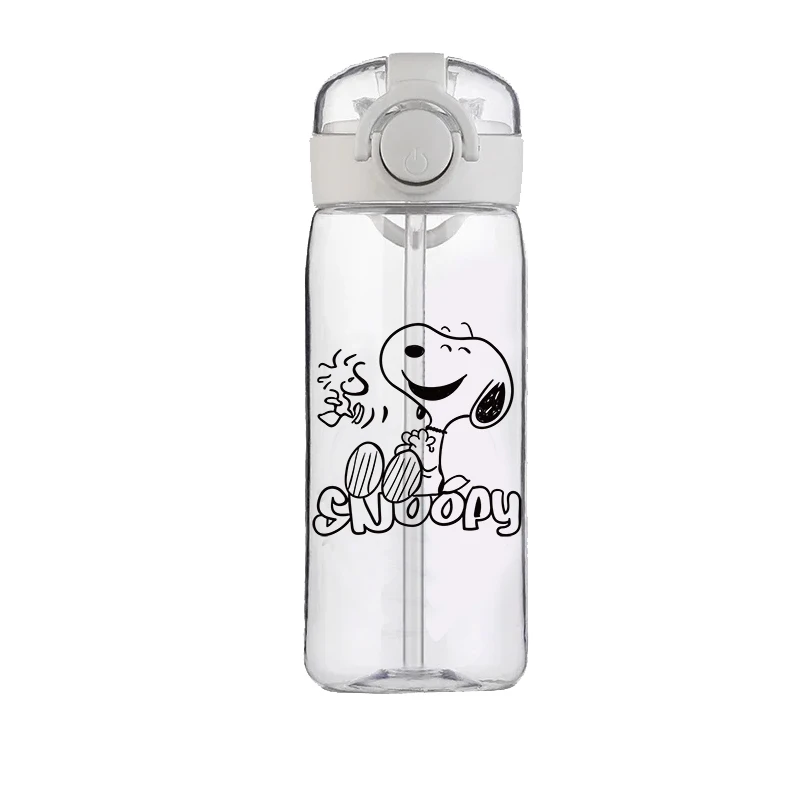 Аниме snoopy cup мультяшная чашка - Фотография_5