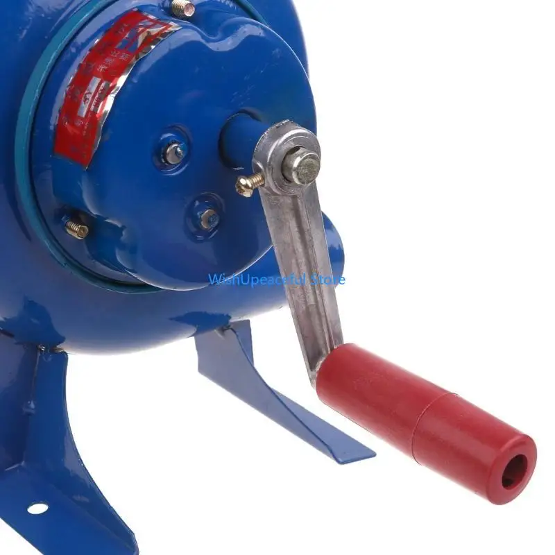 34ya портативный ручной вентилятор - Фотография_2