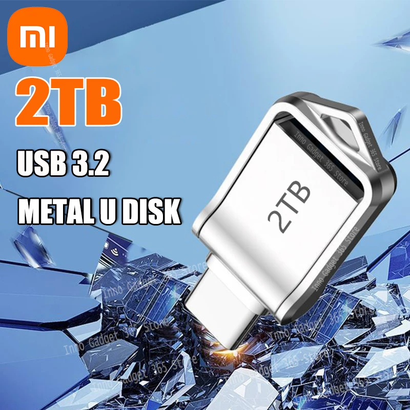 Xiaomi 2 тб usb 3