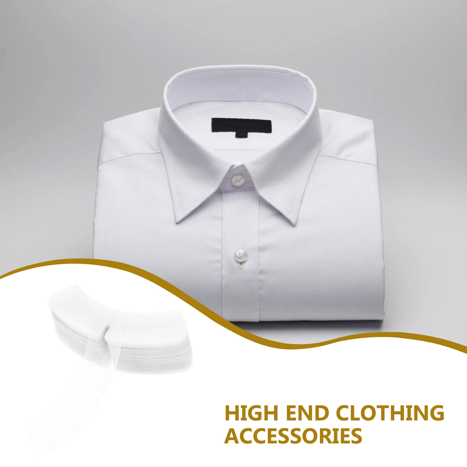 Пластиковые опоры для рубашки - Фотография_5