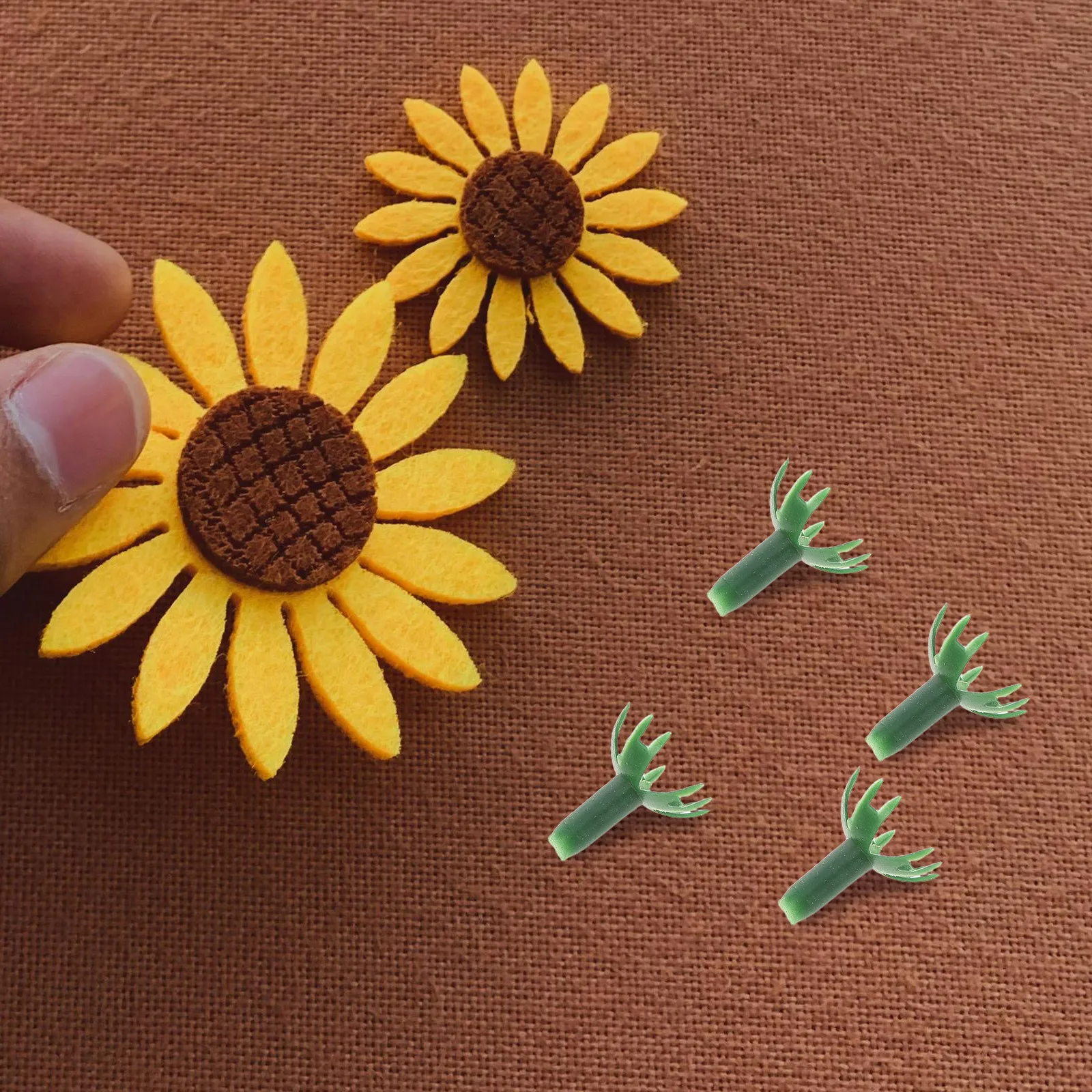 Искусственные цветочные калисы - Фотография_2