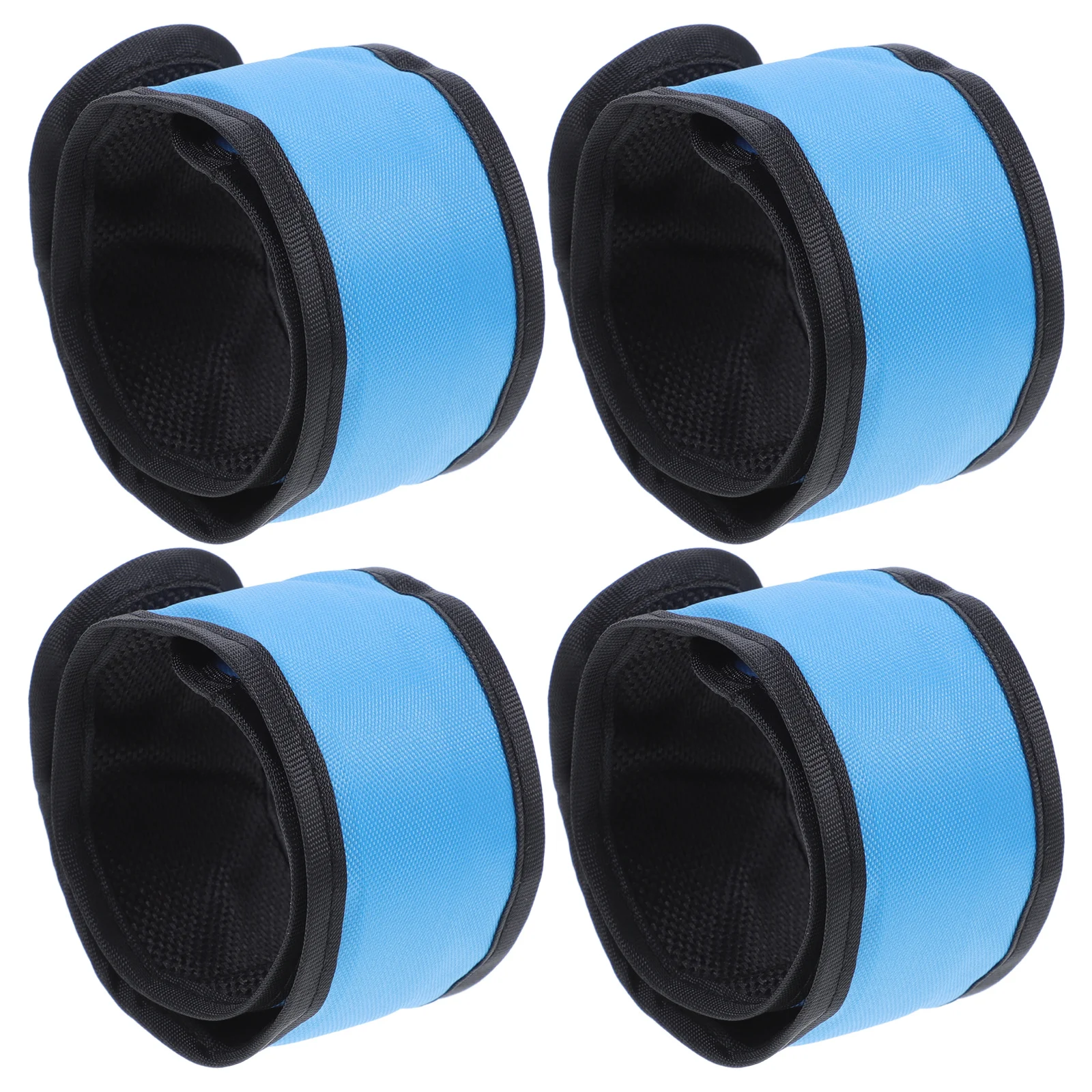 Светодиодные регулируемые ремни для ног для ночной безопасности