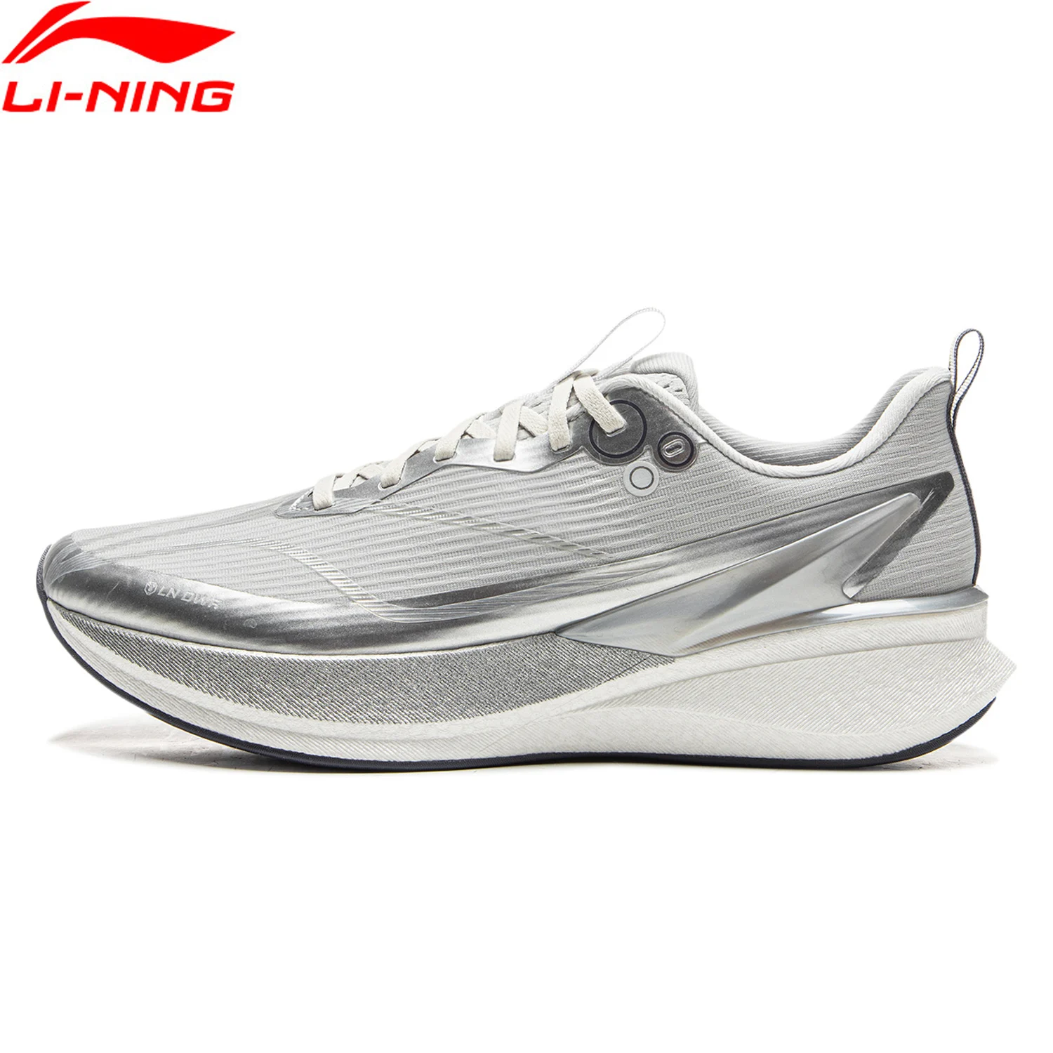 Мужские гоночные кроссовки li-ning red hare 8 pro boom cushion ln dwr